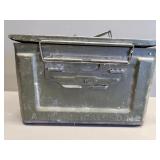 Ammo Box & Contents