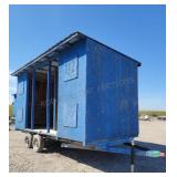 Bee House Trailer