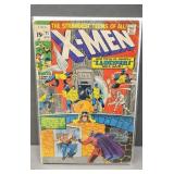 X-Men #71 Vintage Marvel Comic Book