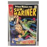 Prince Namor The Sub-Mariner #2 Comic Book