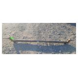 Drop Axle (Wired for Brakes)