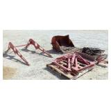 McCormick Front End Loader Attachment