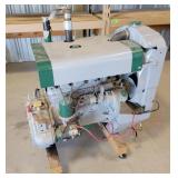 International Harvester Engine