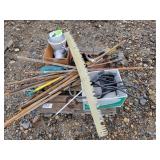 Long Saw Blade/ Yard Tools/ Yard Light