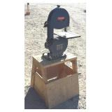 Ryobi 9" Band Saw on Stand