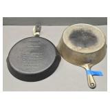 2-- Wagner Skillets