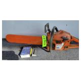 Husqvarna 55 Chainsaw