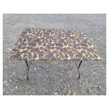 Camo Table