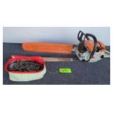 Stihl Chainsaw 038AV Super