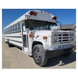 * 1989 GMC Bus