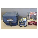 GMC Laser Level in Case