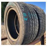 Two- Toyo 205/55R16 Tires