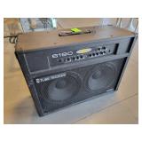 Tube Works 6190 Speaker
