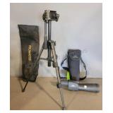 Wind River Spotting Scope 15-45x60 in Case w/