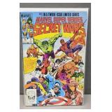 Marvel Super Heros Secret Wars #1 Comic Book