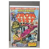Marvel Premiere Featuring Iron Fist #20 Comic Book
