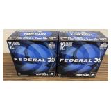 50 Rnds - 12ga 2 /34" #7-1/2 - Federal