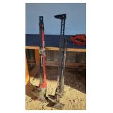 2- Handyman Jacks/ 1- Scissor Jack