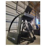 Cardi-Zone Eliptical Machine