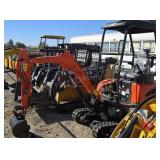 Mini Excavator Diesel NT18K