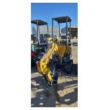 Mini Excavator MX12RX