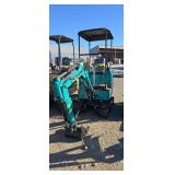 Mini Excavator H15R