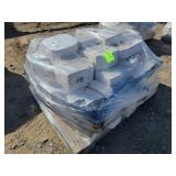 Pallet of Ceramic Molds