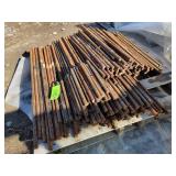 Concrete Stakes
