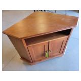 Corner TV Stand