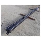 2 1/2" Schedule 10 Pipe 21