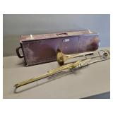 King 3-B Valve Trombone with Case