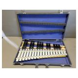 Xylophone with Case