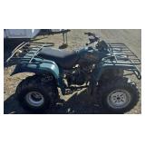 *1997 Yamaha Big Bear 350 ATV