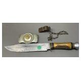 Knife-Buckle-Whistle