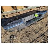 Chevy Bumper for Small Pickup