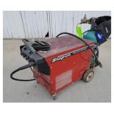 Snap On Mig Welder w/  Helmet
