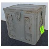 Ammo Box - Gray