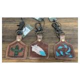 3 - Myra Ear Tag Tags