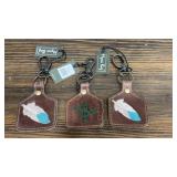 3 - Myra Ear Tag Tags