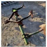 Corrugator on 2" Tool Bar-- 7