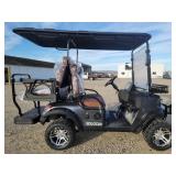 2025 Electric 4 Passenger Golf Cart