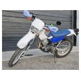 * 1998 Yamaha XT225 Motorcycle