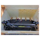 Mini Skid Steer Bucket 4-in-1