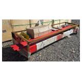 Two Post 10,000 lb Base Auto Lift