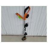 Worx Weed Eater w/ Battery & Charger
