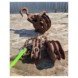 3-- Pulleys