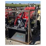 Skid Steer Loader YSTR14