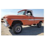 1966/64 GMC k2500 Truck/ Truck Parts