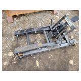 Pittsburgh 1500 lb ATV/Motorcycle Lift