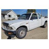 * 1988 GMC S15 Pickup